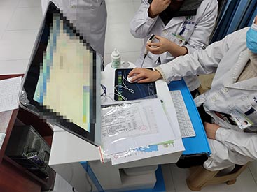 健康体检中心安装超声探花视频在线仪厂家排名未老也可能先衰吗？