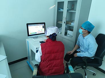 发现早期骨质疏松便捷式探花视频在线检测仪品牌来帮忙走进千家万户！