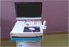 又一台MQD-7000探花视频在线仪装机培训完毕河南省泌阳县第三人民医院