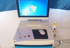 超声探花视频在线仪厂家价格合适安装在甘肃兰州海石湾阿敏生物一台