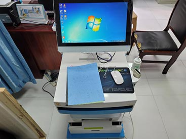 体检做探花视频在线超声检测仪有必要吗？重庆铜梁天恩中西医结合医院安装