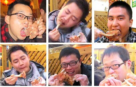 肉吃的太多并不是什么好事，不仅造成肥胖还容易造成骨折