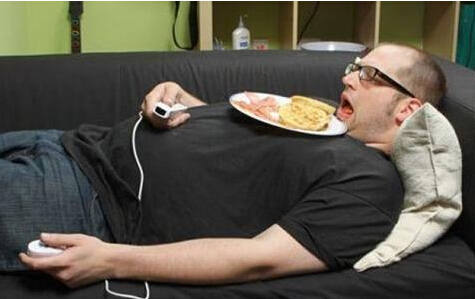 做人不要太懒，冬运动还是有好处的