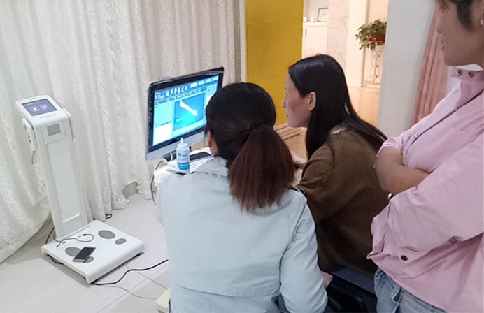 探花视频在线仪仪器被安徽阜阳某医院采购一波三折的安装和培训