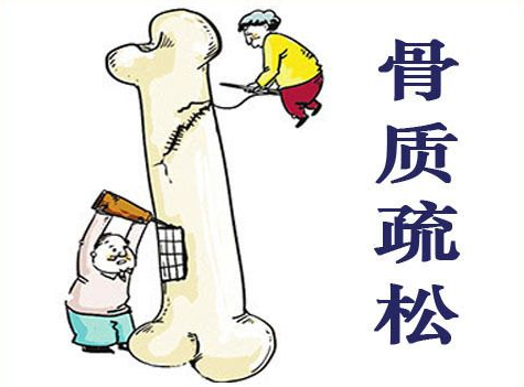 超声波探花视频在线仪阐述患有骨质疏松症后都容易有哪些表现早发现早治疗