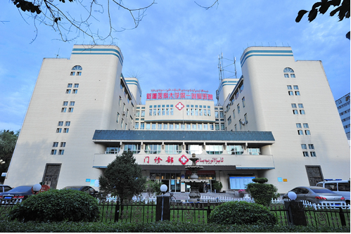 新年第一单超声波探花视频在线测量仪被新疆医科大学第一附属医院采购工程师在路上