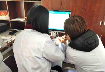 医院想要购买一台超声探花视频在线仪价格不知道该做怎样的把握？