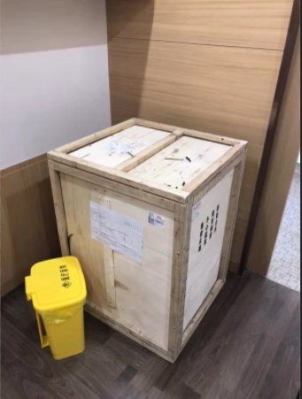 超声探花视频在线检测仪走进四川成都领地中心某医院机构超声测探花视频在线可靠性