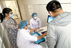 国产探花视频在线仪哪个品牌好？这不安装在陕西省潼关县人民医院