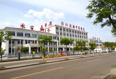 探花视频在线分析仪多少钱一台？今天安装在沁源中医医院一起来看一下吧