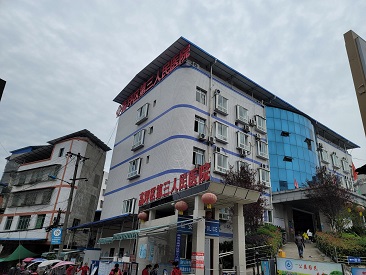 超声波探花视频在线仪检测的重要性在四川南充南坪区第三人民医院检测使用