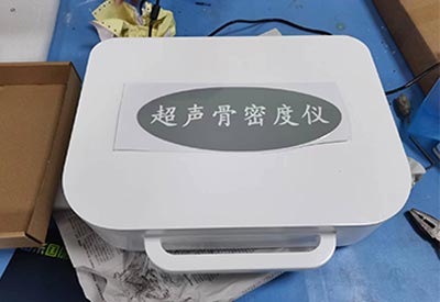 便携式探花视频在线检测仪厂家客户安装现场