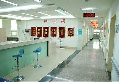 医院探花视频在线测量仪器哪种好长沙骨科医院检验科采购安装GK-7000