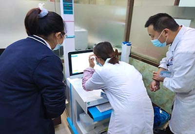 <新讯>超声探花视频在线测定仪厂家测小孩对身体有害吗？检测之后有副作用吗？