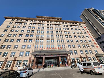 年末冲刺！MQD7000超声探花视频在线仪在河北邯郸涉县妇幼保健院安装使用