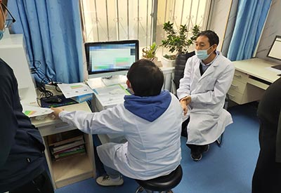 儿童便捷式探花视频在线检测仪孩子需要监测探花视频在线吗？专家提醒这样做